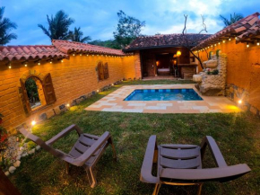 Cabañas el Nopal